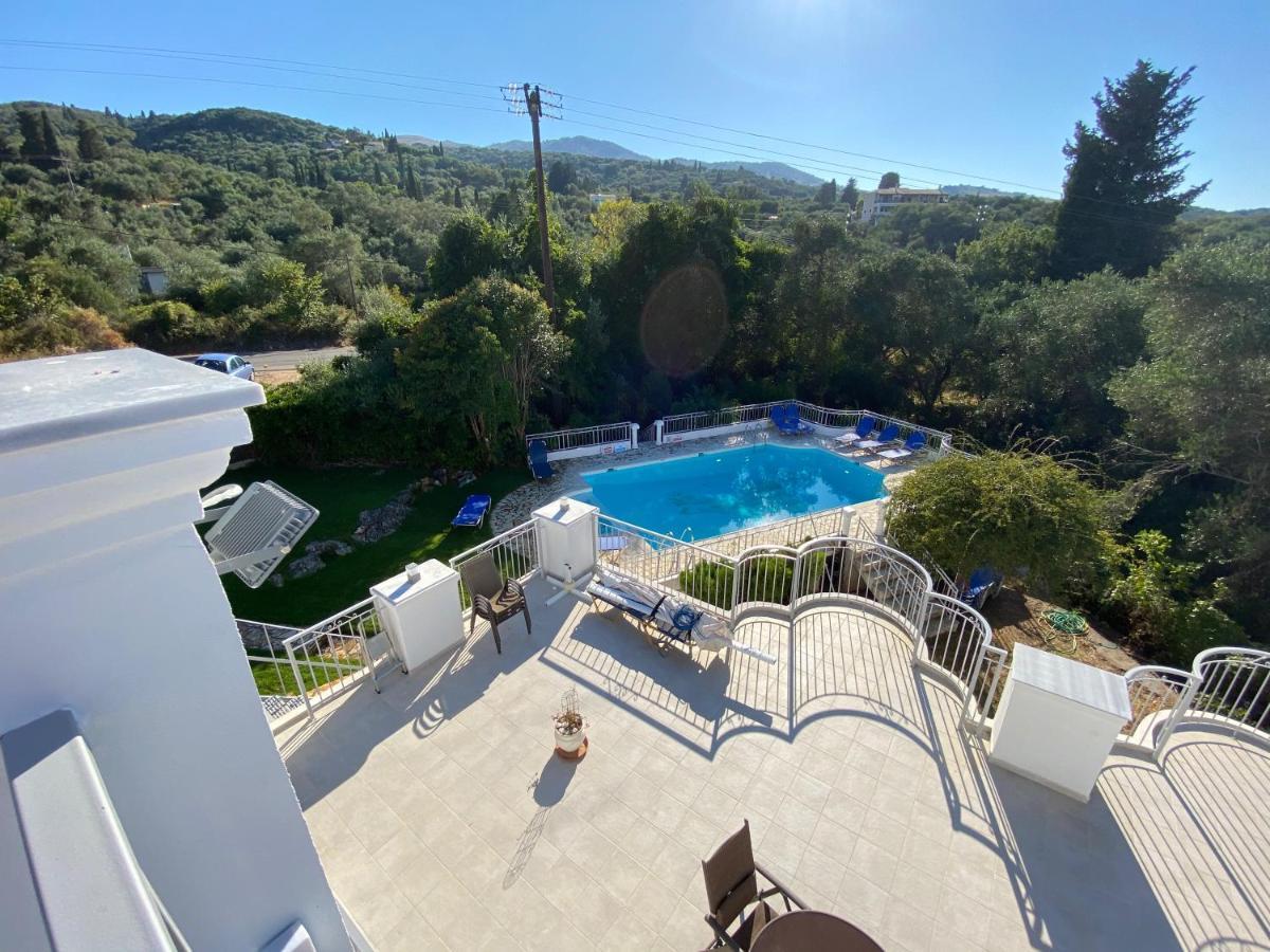 Jalna - Stunning Sea & Mountain Views With Pool - * Kassiopi