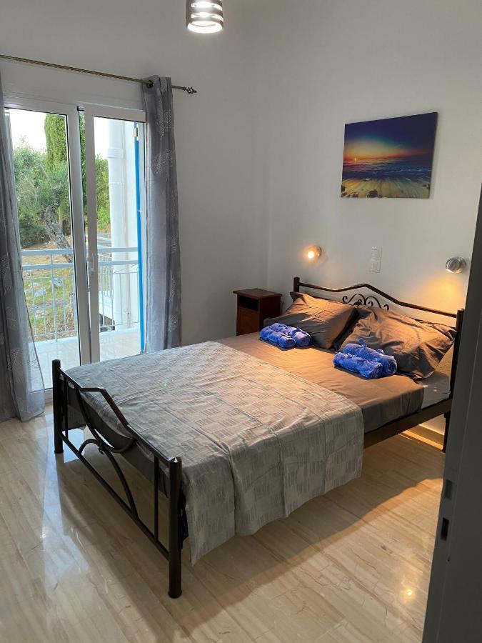 Appartement Jalna - Stunning Sea & Mountain Views With Pool - Kassiopi