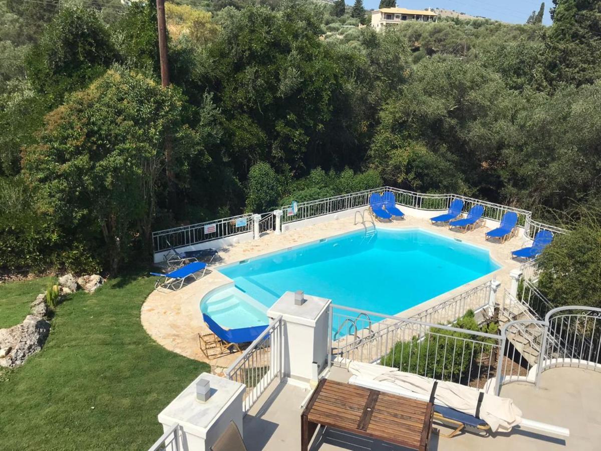 Jalna - Stunning Sea & Mountain Views With Pool - Kassiopi