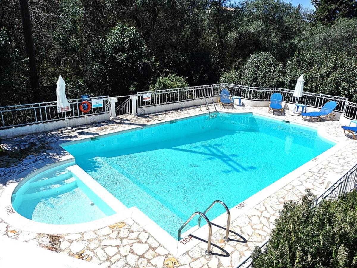 Appartement Jalna - Stunning Sea & Mountain Views With Pool - Kassiopi