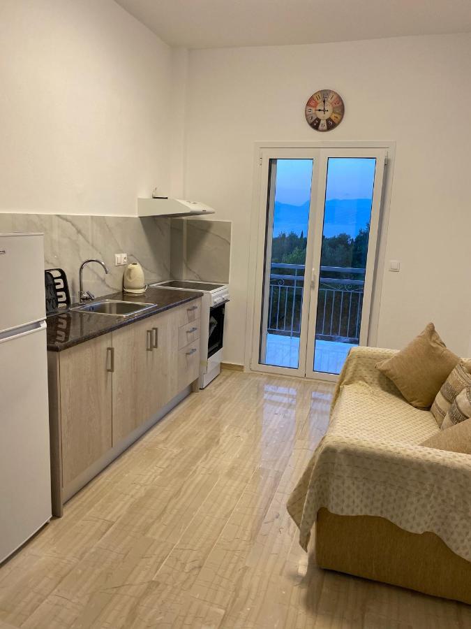 Jalna By Air Vitesse - Stunning Sea & Mountain Views With Pool - Appartamento Kassiopi